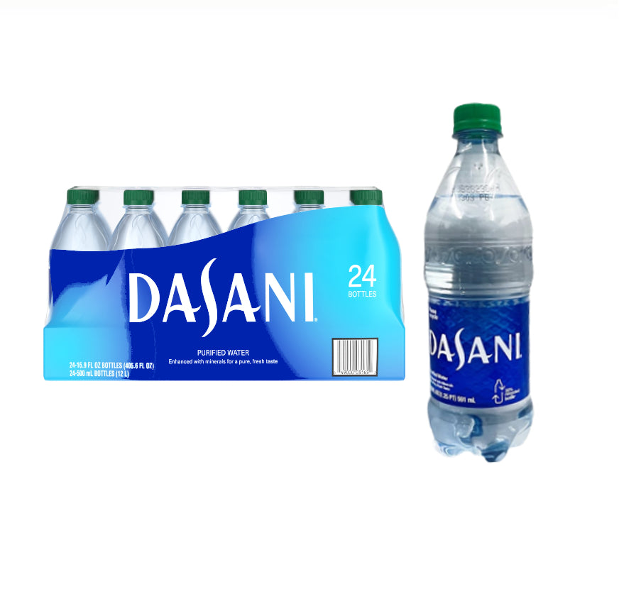 DASANI WATER 20oz24CT