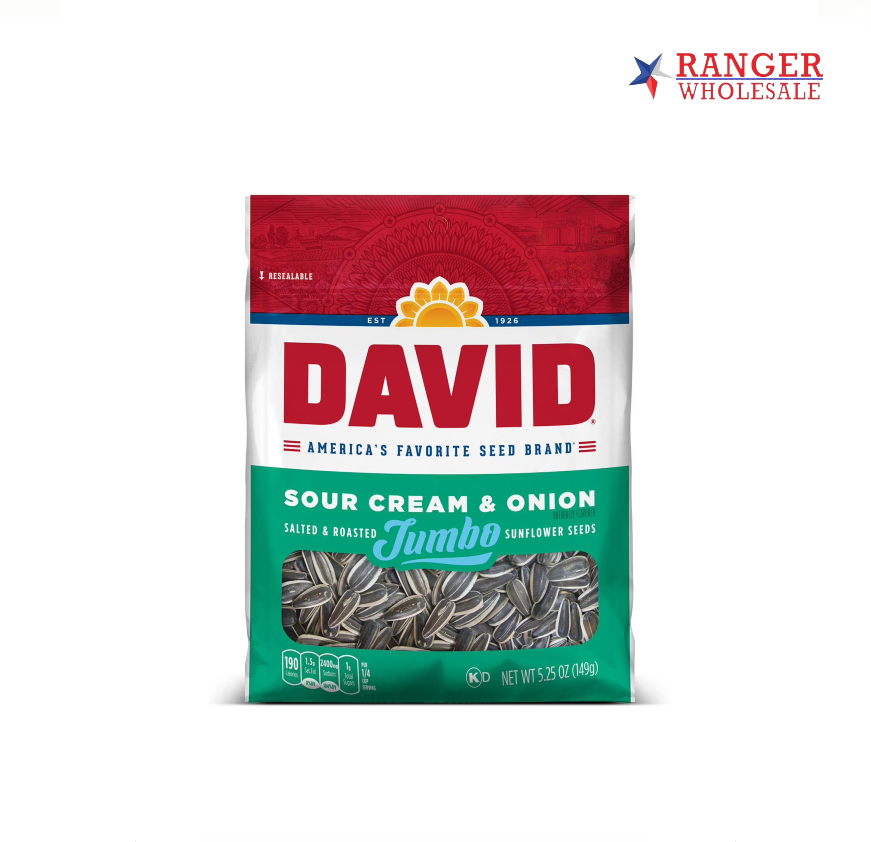 DAVID JUMBO S CREAM OINON 5.25
