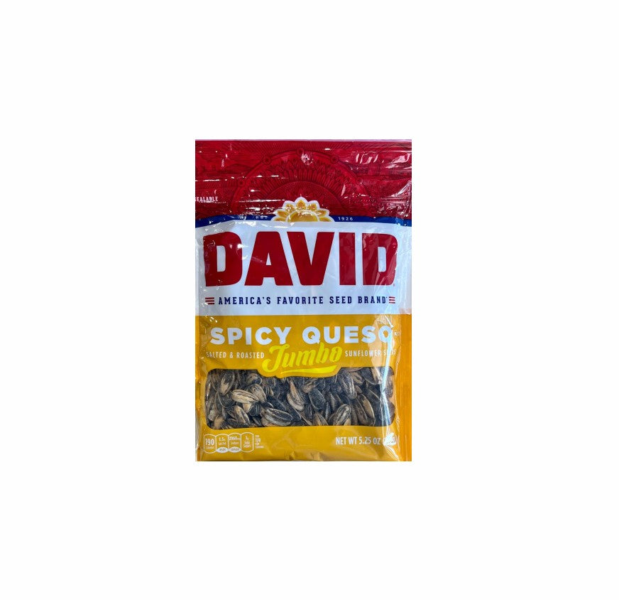 Sunflower *JUMBO SPICY QUESO -