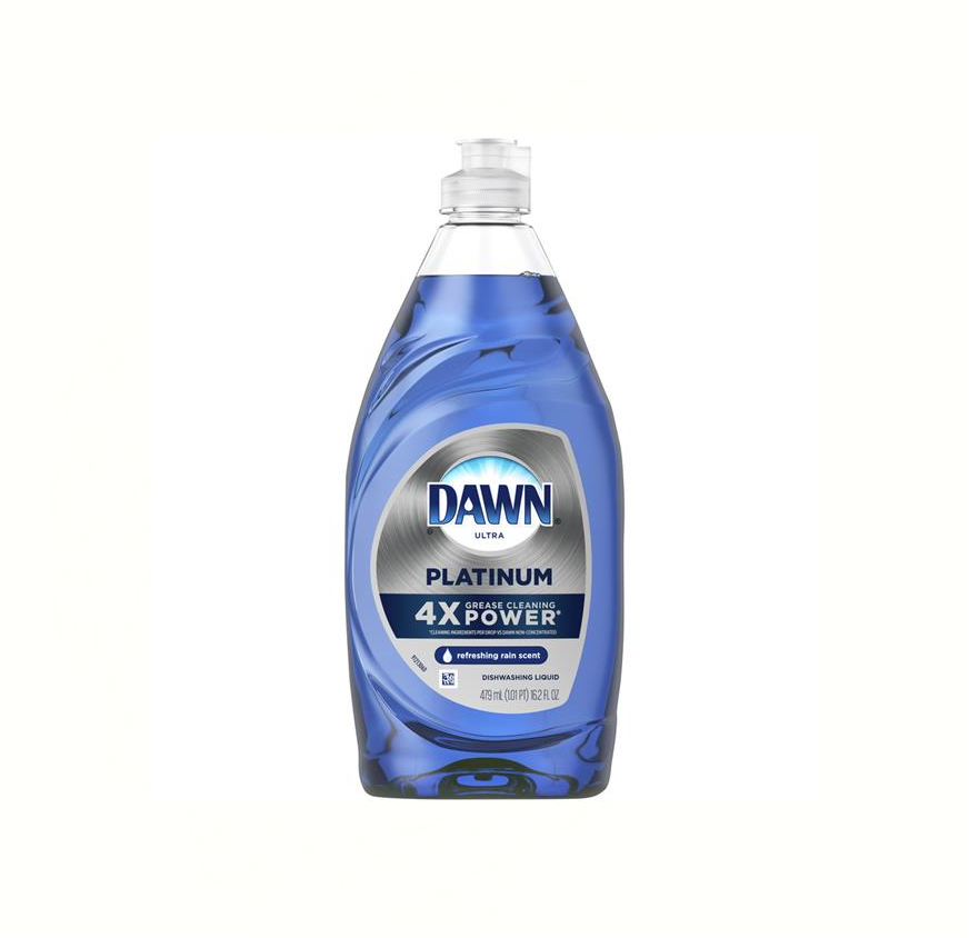 DAWN PLATINUM 366ML