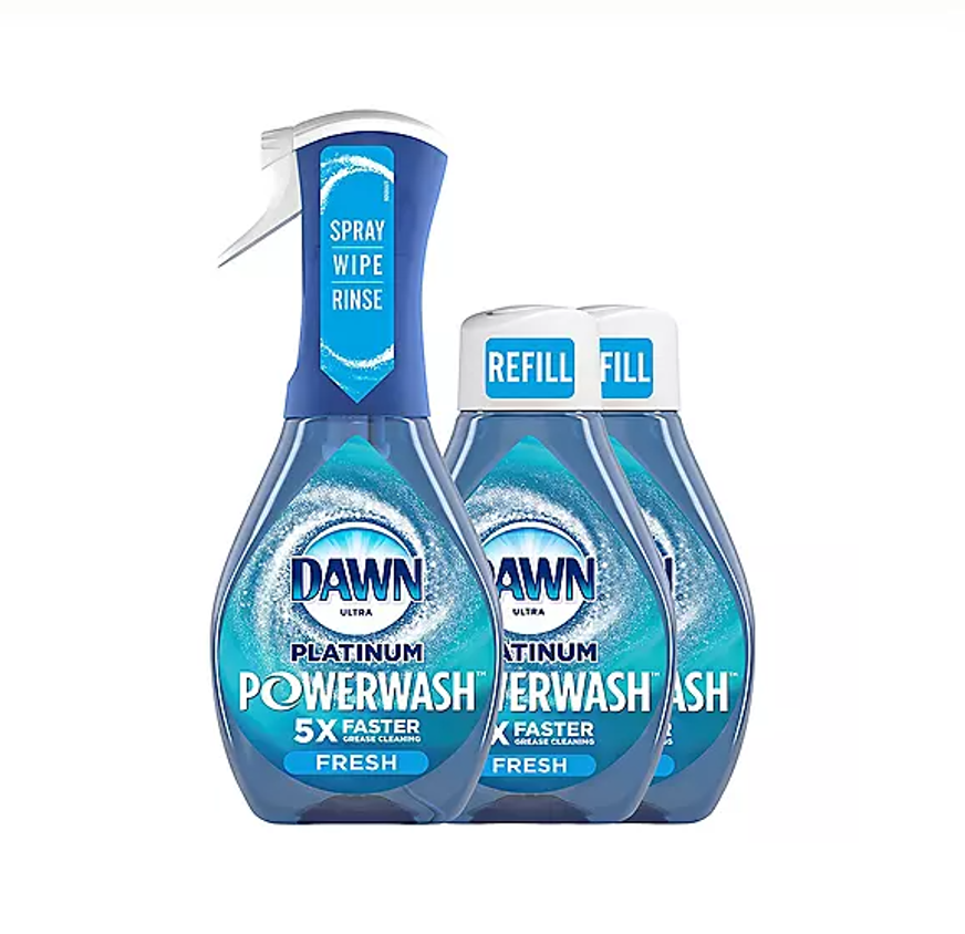 DAWN PLATINUM PLUS 16OZ
