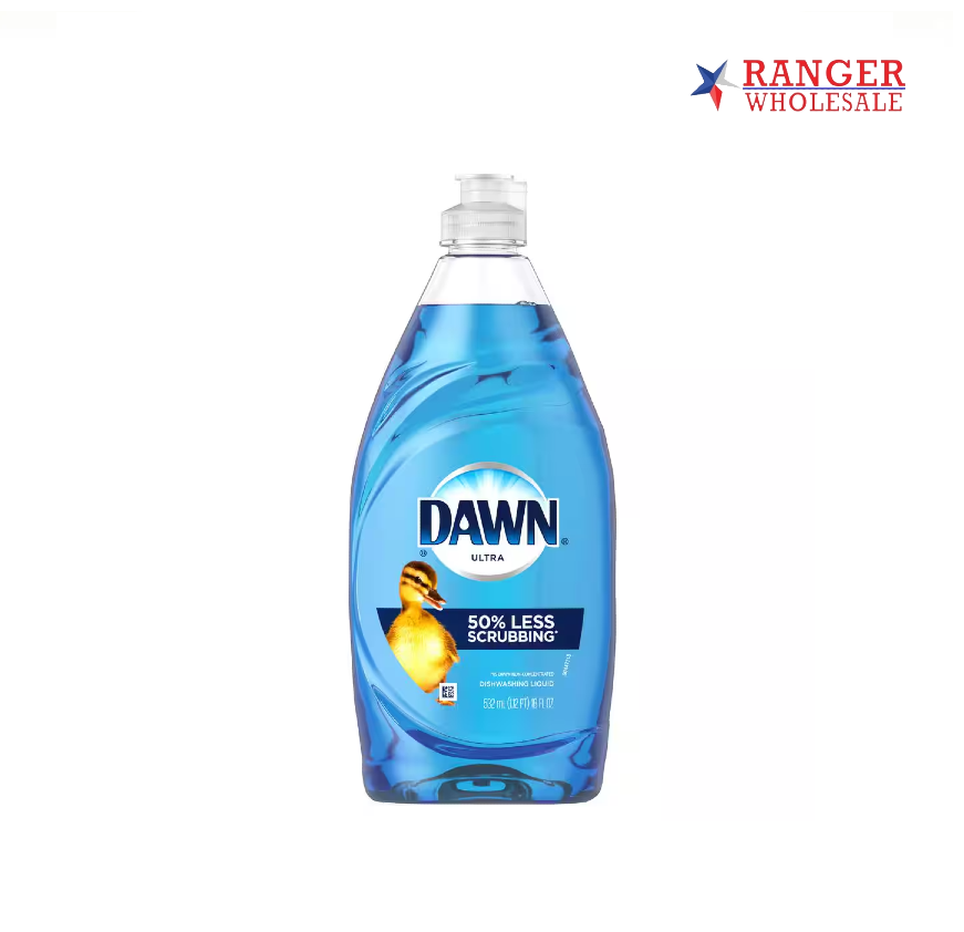 DAWN ULTRA  DISH WASH 18OZ COO