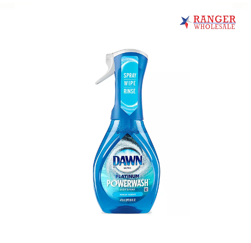 DAWN ULTRA  DISH WASH 18OZ SPR
