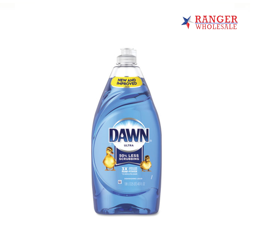 DAWN ULTRA  DISH WASH 18OZ WHI