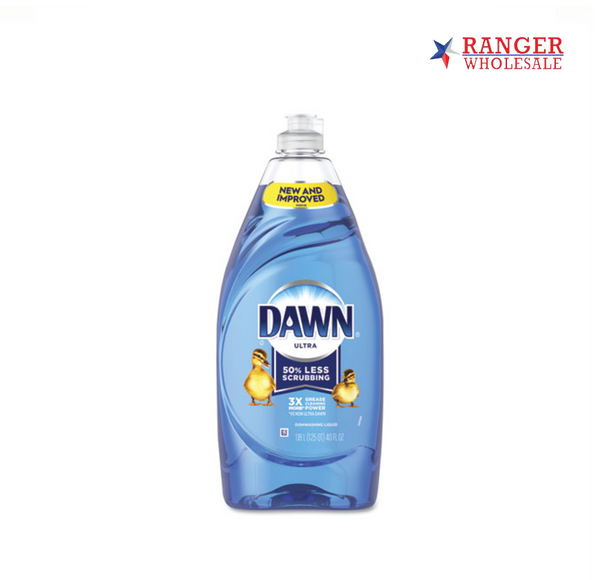 DAWN ULTRA  DISH WASH 18OZ WHI