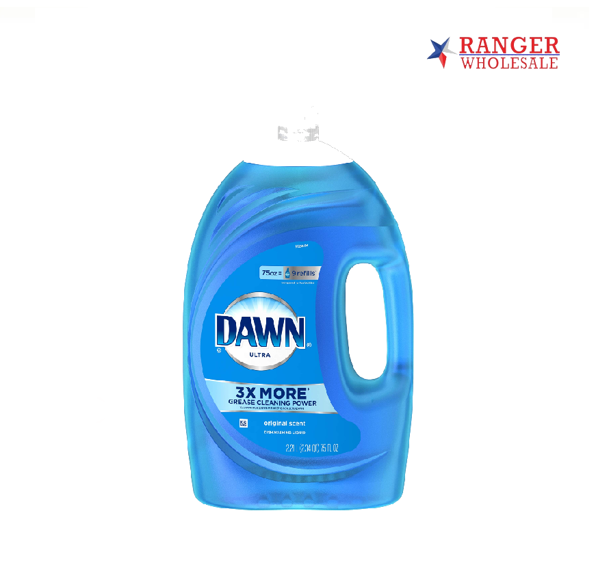 DAWN ULTRA DISH WASH 75OZ