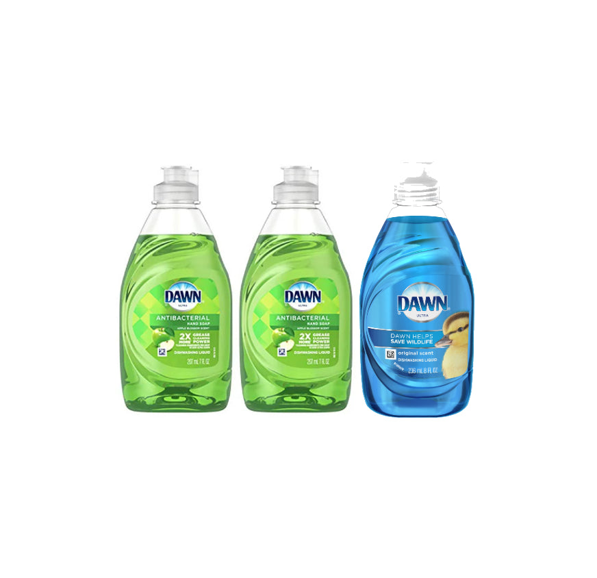 DAWN ULTRA  DISH WASH 7OZ