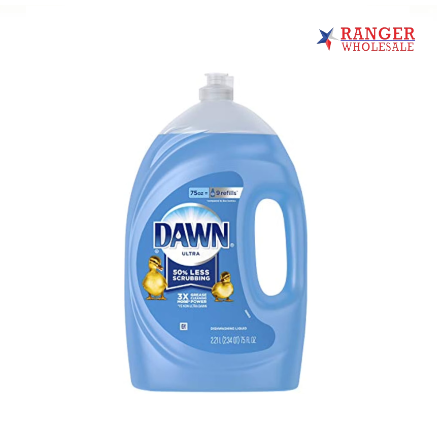 DAWN ULTRA ORI DISH WASH 75OZ