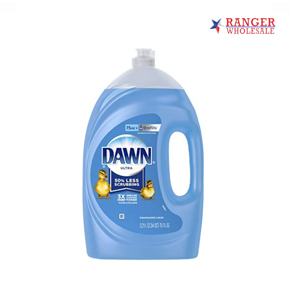 DAWN ULTRA ORI DISH WASH 75OZ