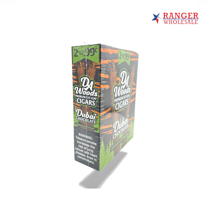 DA WOOD CIGAR 2/99 DU CHO 15CT