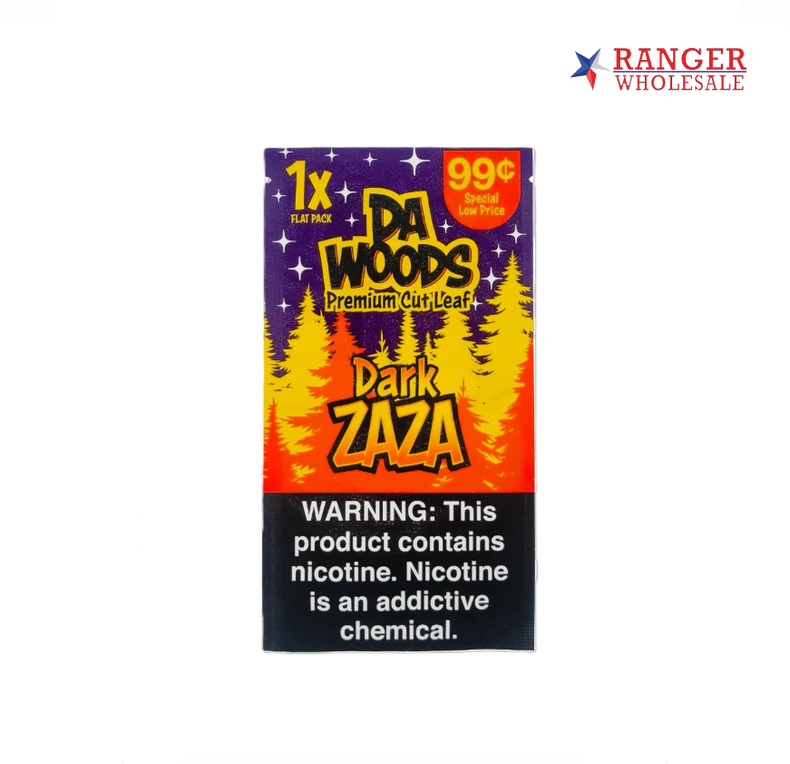 DA WOOD CIGAR 2/99ZAZA D S15CT