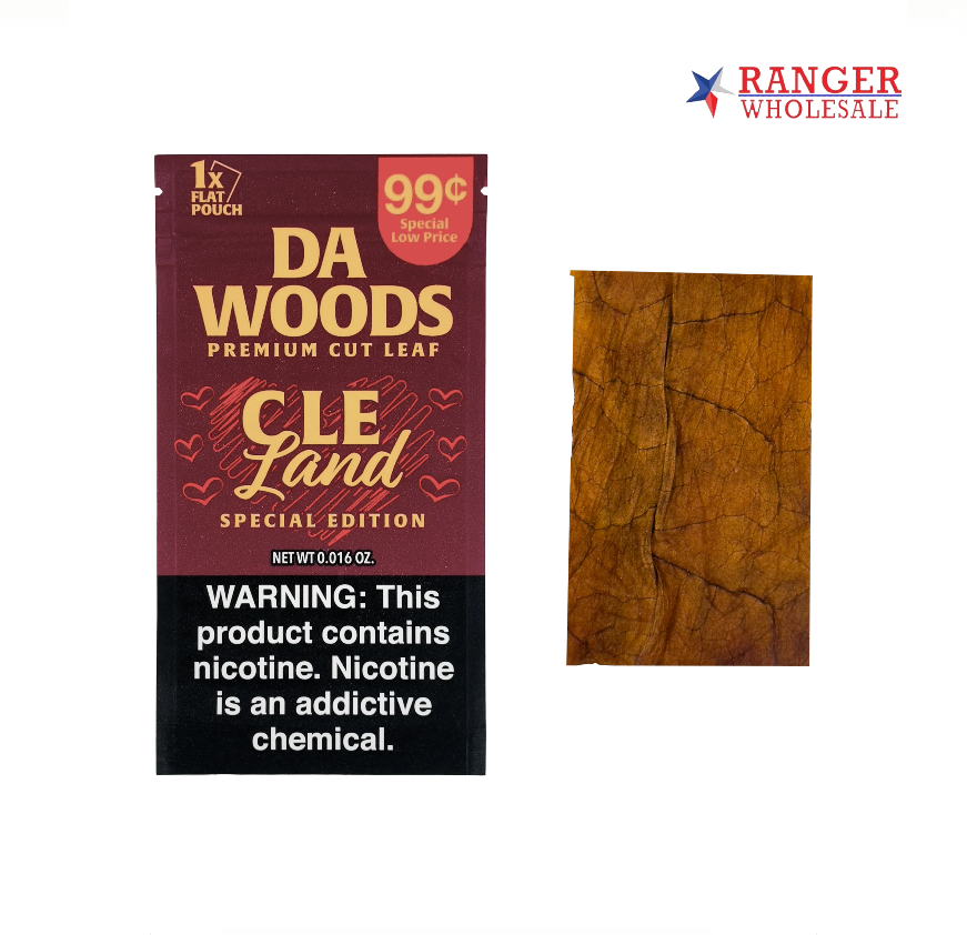 DA WOODS CLE 20CT