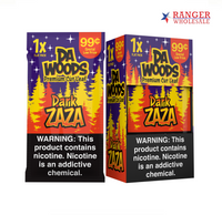 DA WOODS DARK ZAZA 20CT