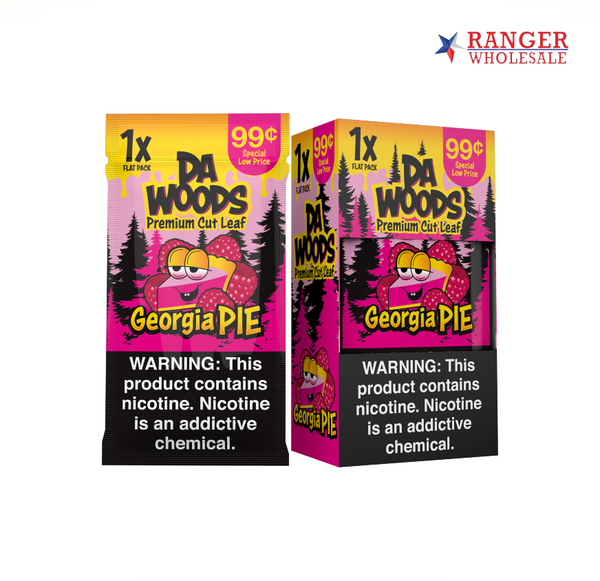 DA WOODS GEORGIA PIE 20CT