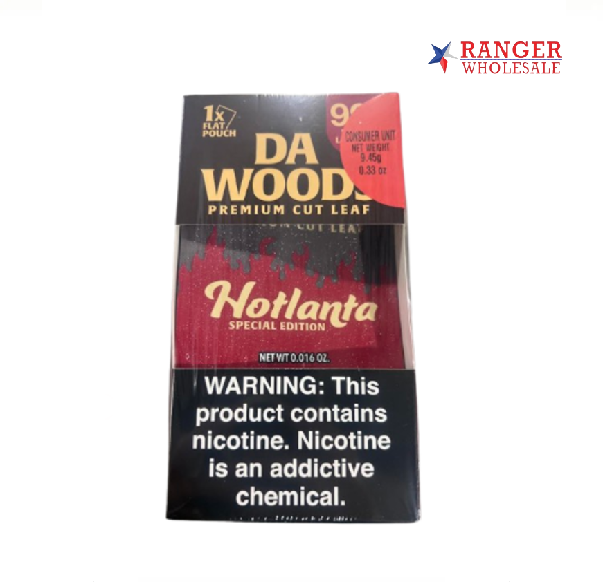 DA WOODS HOTLANTA 20CT