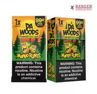 DA WOODS MANGO RUNTS 20CT
