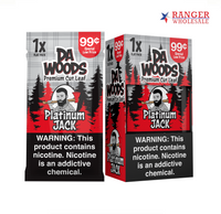 DA WOODS PLATINUM JACK 20CT