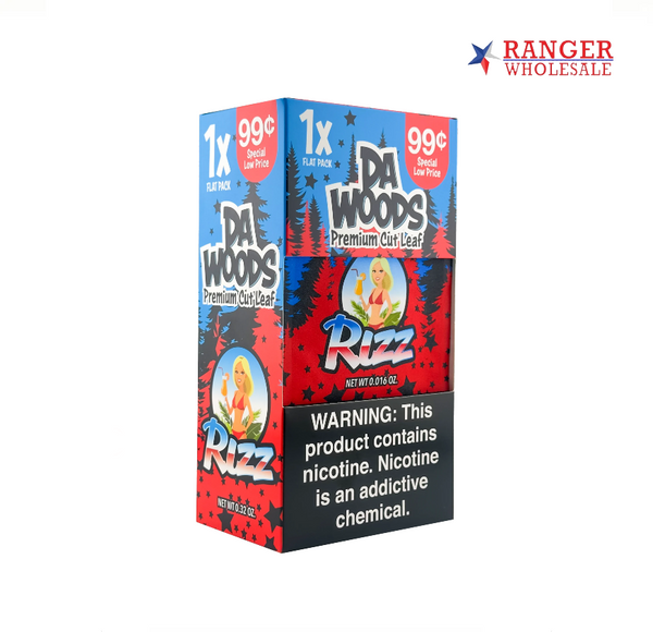 DA WOODS RIZZ 20CT