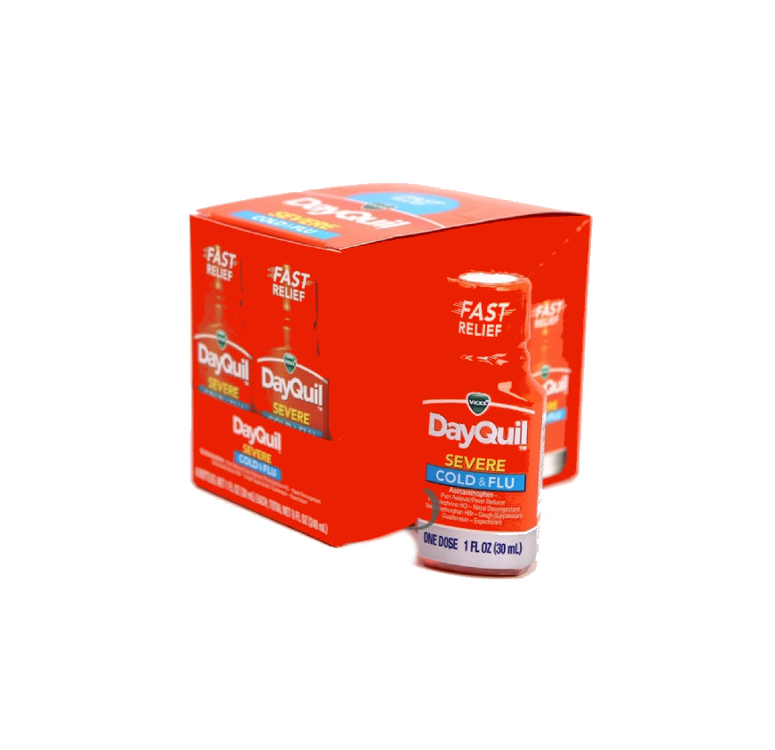 DAYQUIL 1oz FAST RELIF 8CT