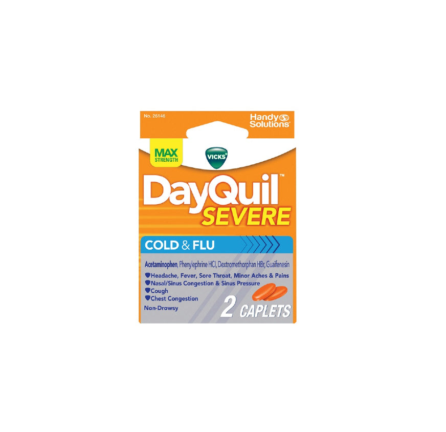 DAYQUIL BLISTER 6PK