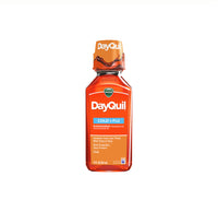 DAYQUIL COLD & FLU BOTTLE 4oz