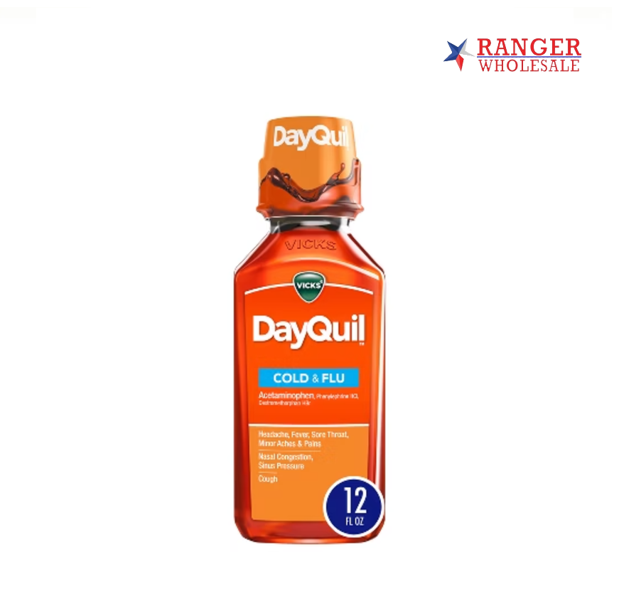 DAYQUIL SINGLE-12OZ
