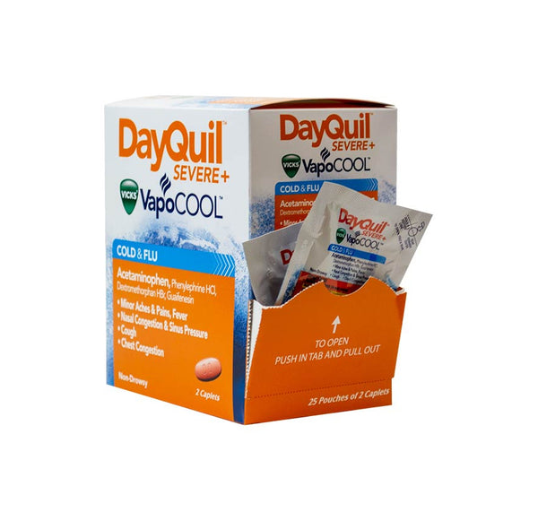 DAYQUIL SINGLE 25CT