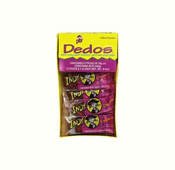 DEDOS 0.7OZ 12CT