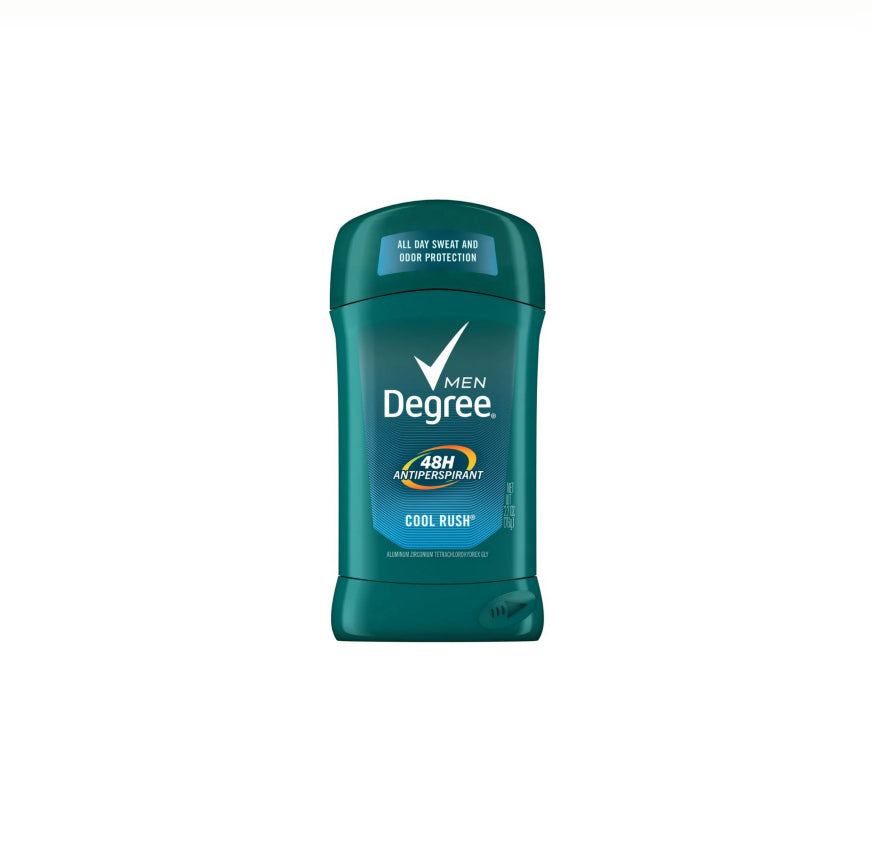 DEGREE COOL RUSH 2.7OZ