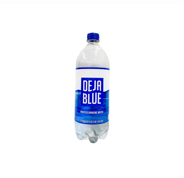 DEJA BLUE WATER 15CT/1 LITTER