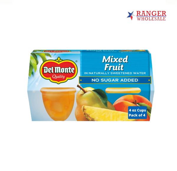 DEL MONTE MIXED FRUIT IN CUP-