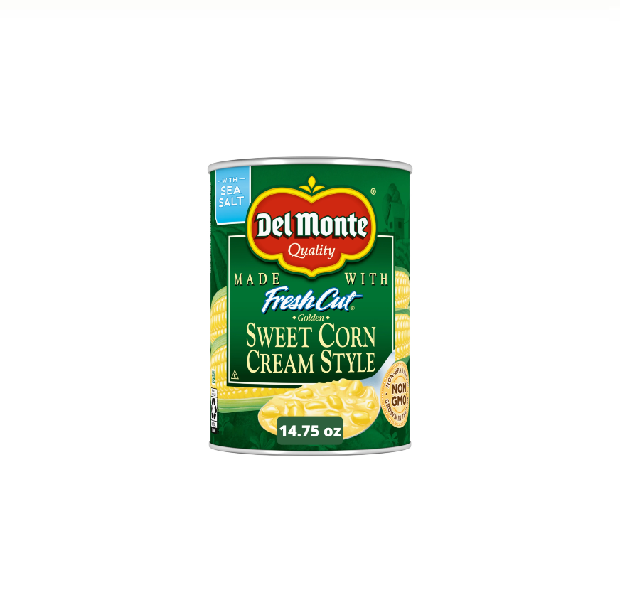 DEL MONTE SWEET CREAM 14.75OZ