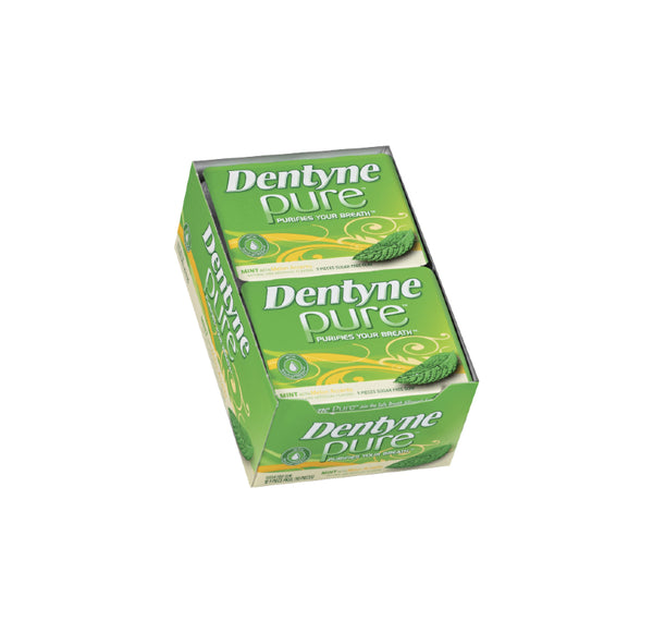 DENTYNE PURE- MINT w/ herbal 1