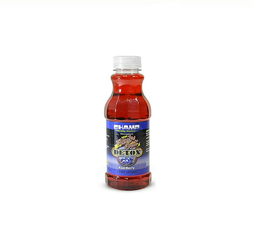 DETOX CHAMP ACAI BERRY 1 PINT