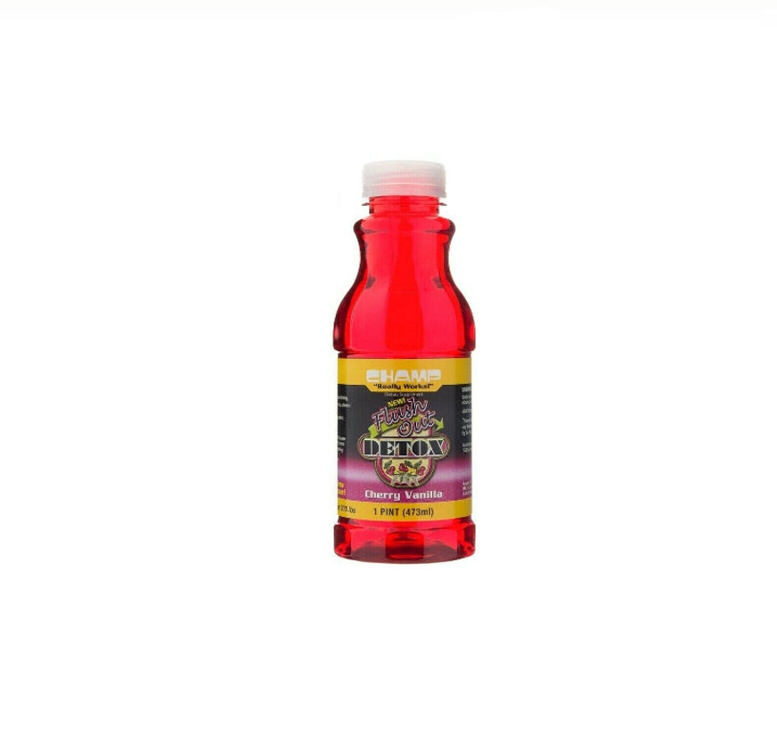 DETOX CHAMP CHERRY VANILLA 1 P