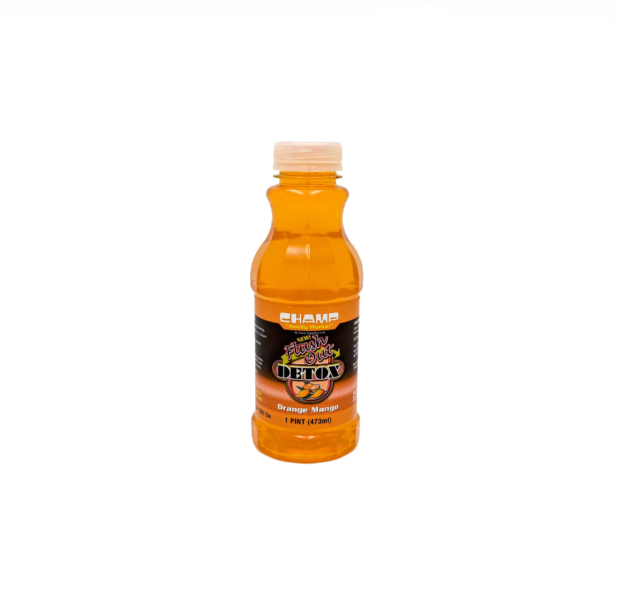 DETOX CHAMP MANGO ORANGE 1 PIN