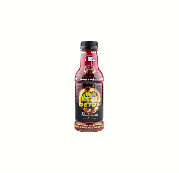 DETOX HIGH VOLTAGE 16OZ PROEGR