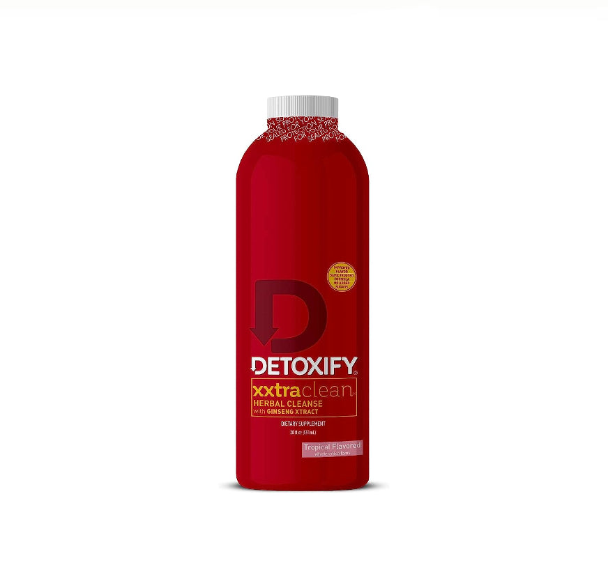 DETOXIFY EXT CLEAN TROPCL 20OZ