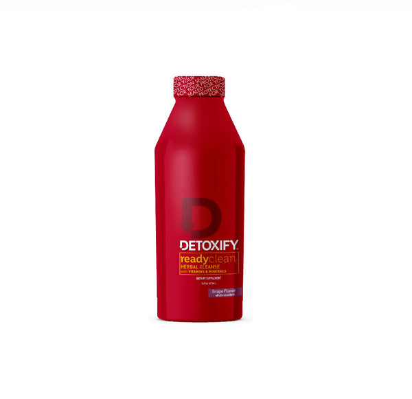 DETOXIFY RDY CLEAN GRAPE 16OZ