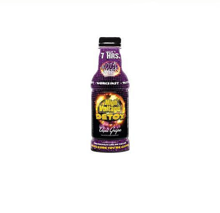 DETOX SPEED 16OZ-ACAI BERRY
