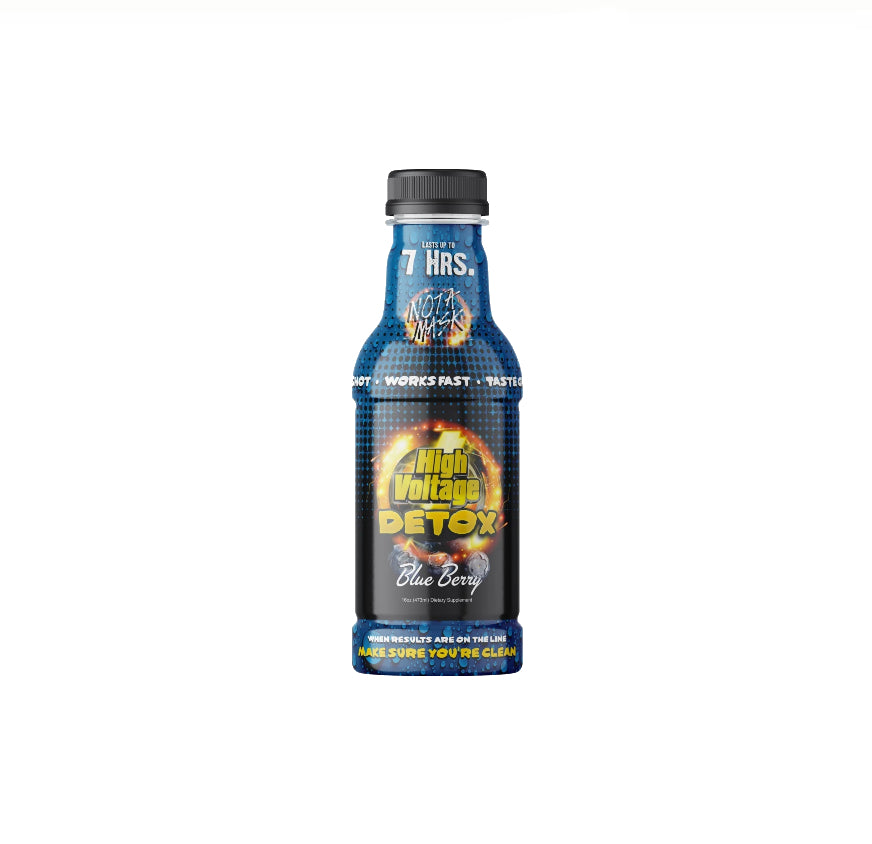 DETOX SPEED 16OZ-BLUEBERRY