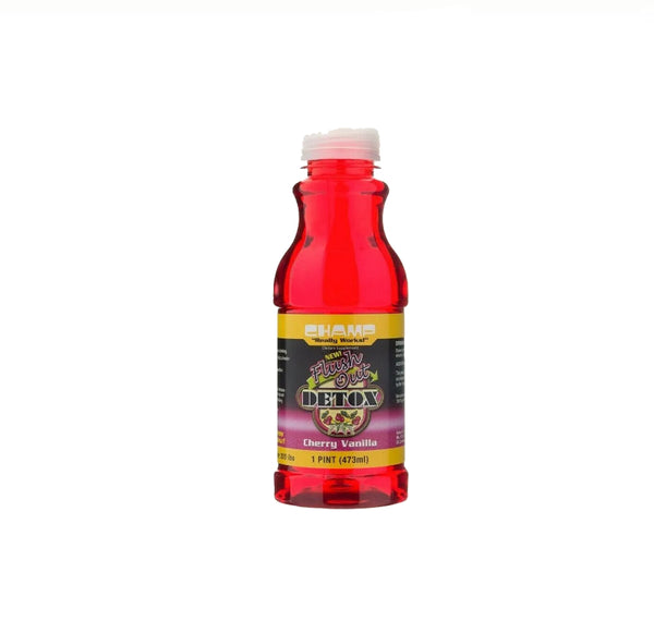 DETOX SPEED 16OZ-CHERRY VANILL