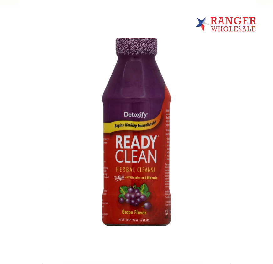 DETOX SPEED 16OZ-CRANBERRY APP