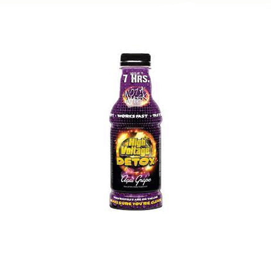 DETOX SPEED 16OZ-GRAPE