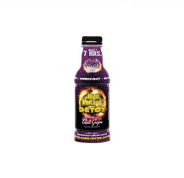 DETOX SPEED 16OZ-GRAPE