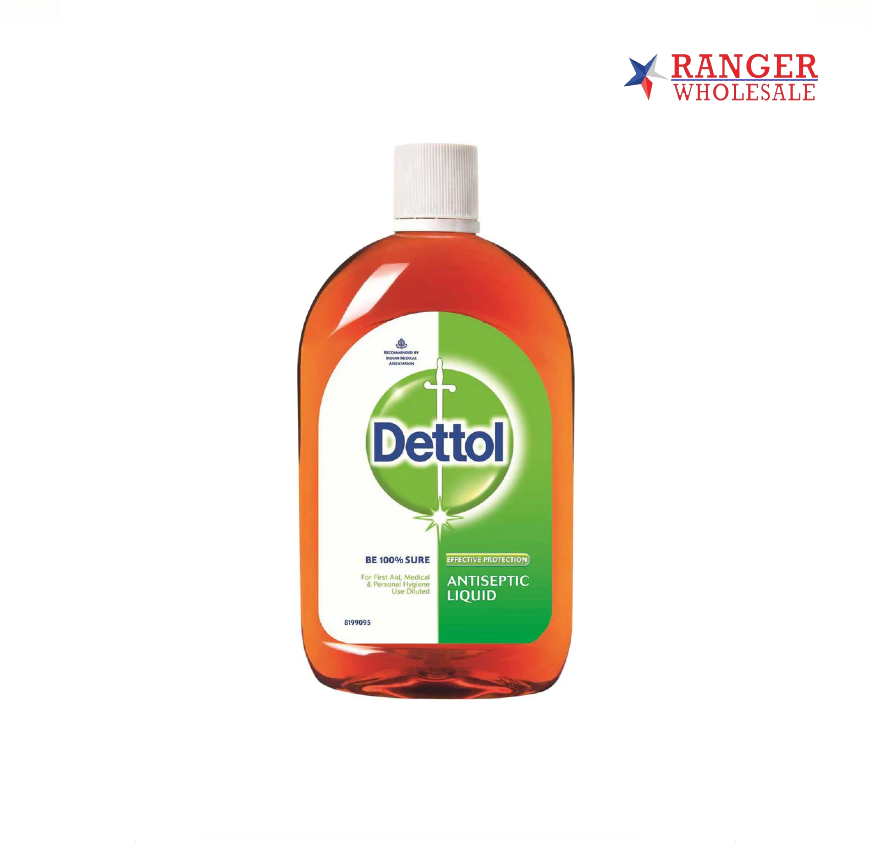 DETTOL ANTISEPTIC 110ML