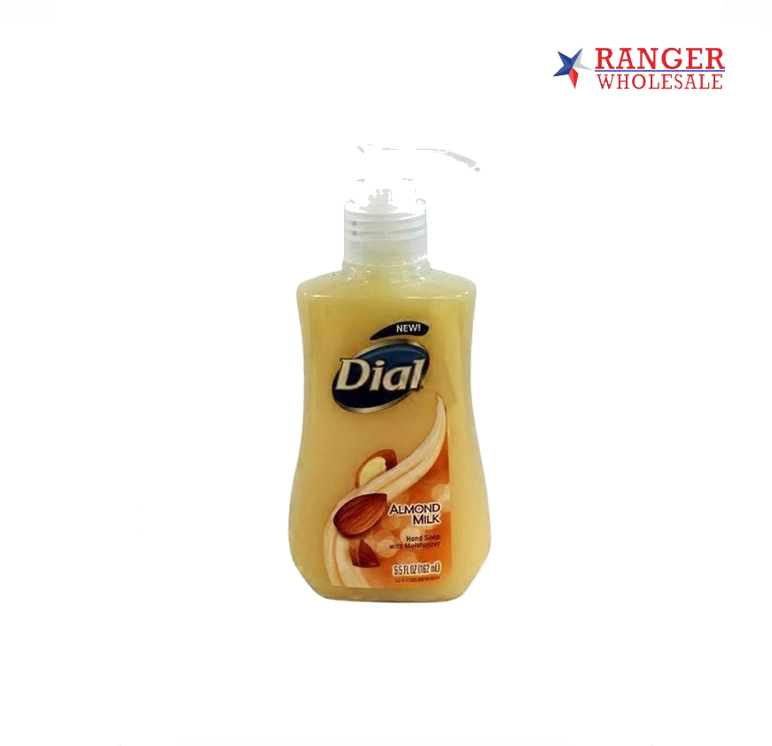 DIAL HANDSOAP ALMOND MILK 5.50