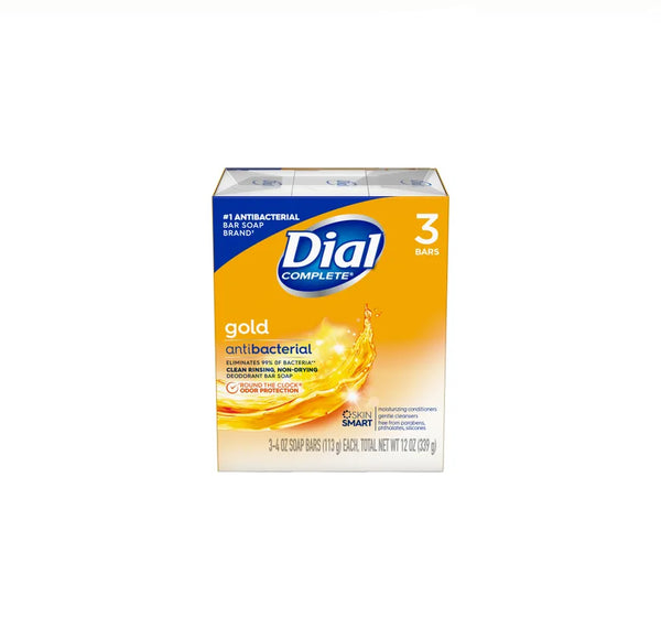 DIAL HANDSOAP GOLD 3CT