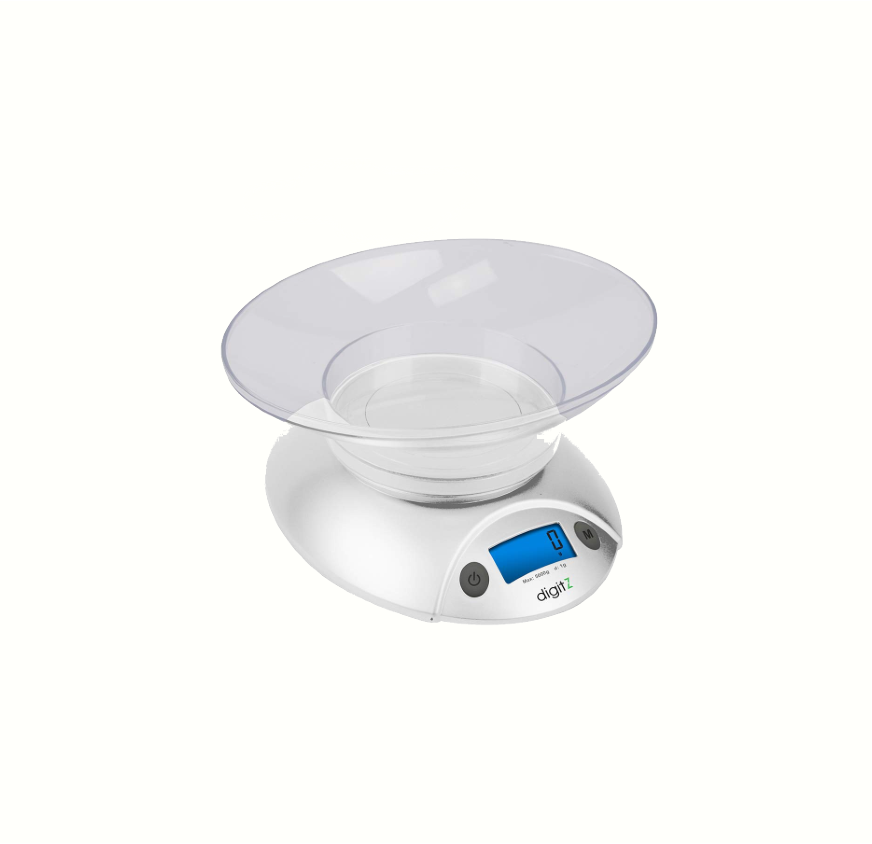 DIGITZ BOWL 5K SCALE
