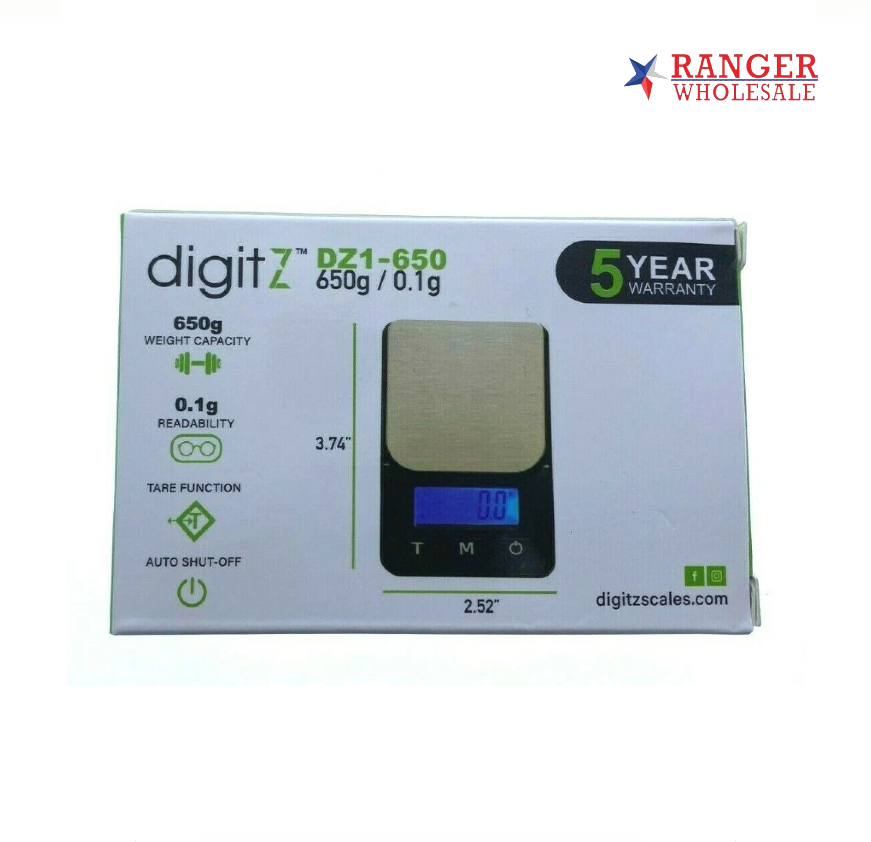 DIGIT Z DZ1-600 *0.01g SCALE